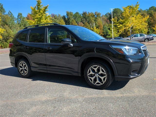 used 2020 Subaru Forester car, priced at $20,990