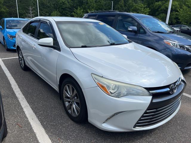 used 2016 Toyota Camry car, priced at $13,890