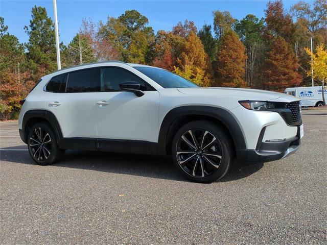 used 2023 Mazda CX-50 car, priced at $34,995