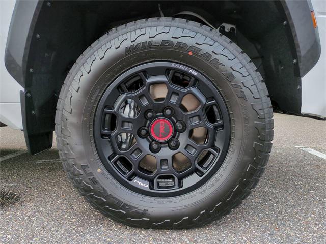 new 2025 Toyota Tundra Hybrid car, priced at $76,659