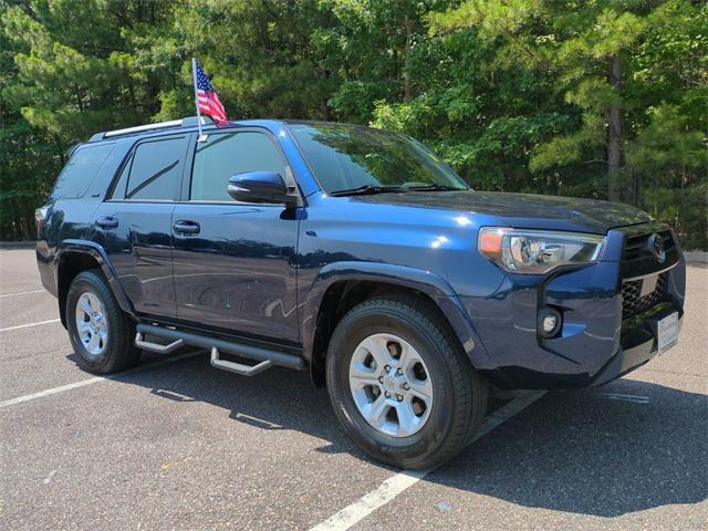 used 2022 Toyota 4Runner car, priced at $40,495