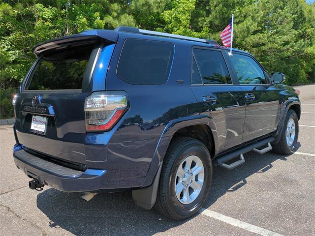 used 2022 Toyota 4Runner car, priced at $40,495