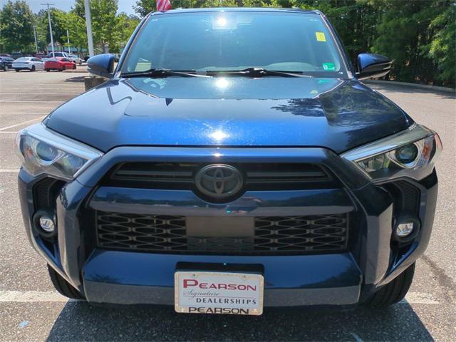 used 2022 Toyota 4Runner car, priced at $40,495