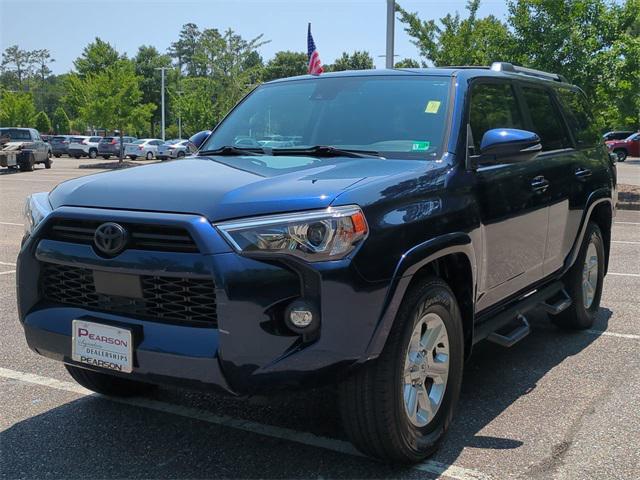 used 2022 Toyota 4Runner car, priced at $40,495