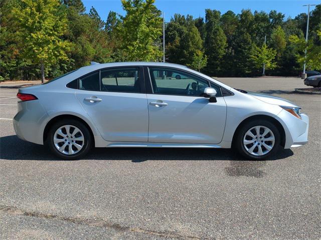 used 2022 Toyota Corolla car, priced at $21,395