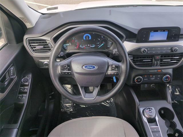 used 2021 Ford Escape car, priced at $18,490