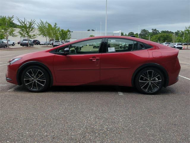 new 2025 Toyota Prius car, priced at $36,453