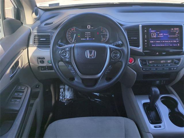 used 2018 Honda Pilot car, priced at $19,130