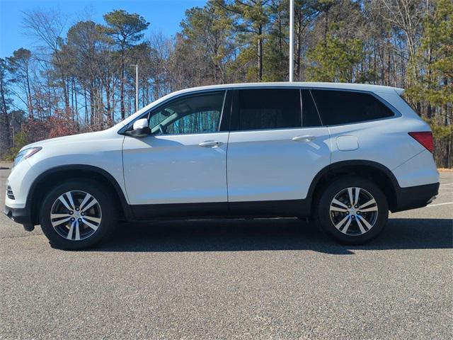 used 2018 Honda Pilot car, priced at $19,130