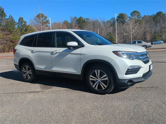 used 2018 Honda Pilot car, priced at $19,130