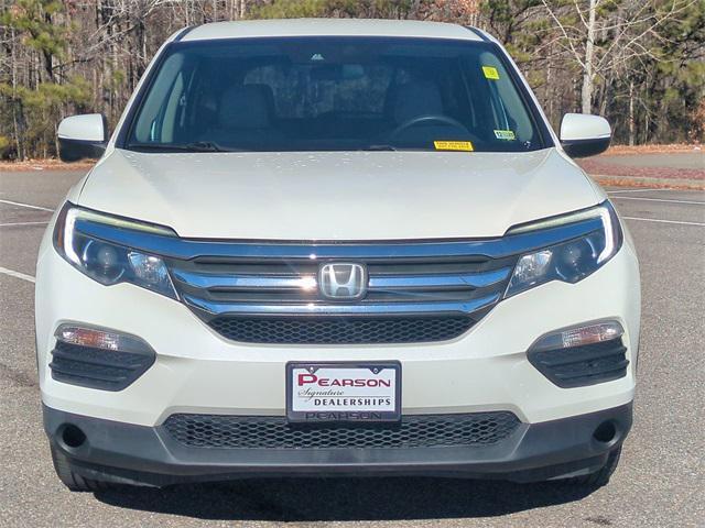 used 2018 Honda Pilot car, priced at $19,130