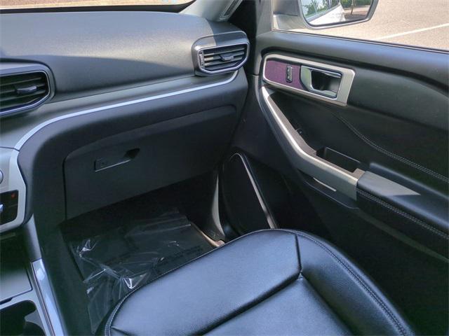 used 2020 Ford Explorer car, priced at $25,995