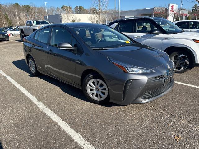 used 2022 Toyota Prius car, priced at $21,174