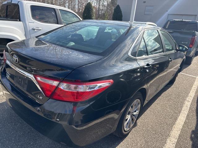 used 2016 Toyota Camry car, priced at $14,995