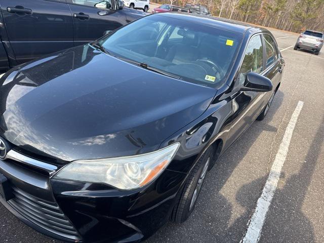 used 2016 Toyota Camry car, priced at $14,995