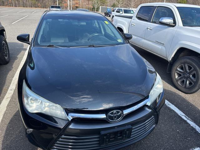 used 2016 Toyota Camry car, priced at $14,995