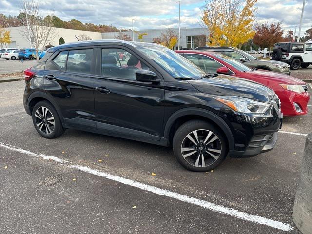 used 2020 Nissan Kicks car, priced at $16,490