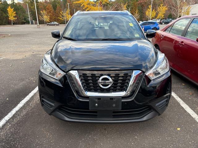 used 2020 Nissan Kicks car, priced at $16,490