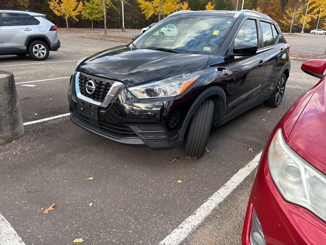 used 2020 Nissan Kicks car, priced at $16,490