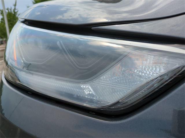 used 2021 Toyota Highlander Hybrid car, priced at $38,350