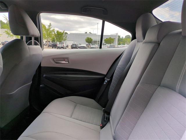 used 2021 Toyota Corolla car, priced at $22,395