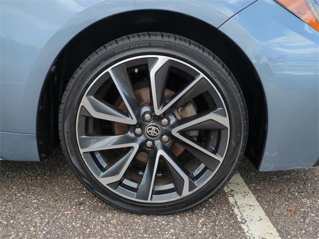 used 2021 Toyota Corolla car, priced at $22,395