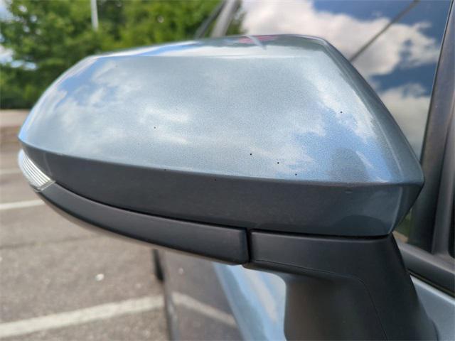used 2021 Toyota Corolla car, priced at $22,395