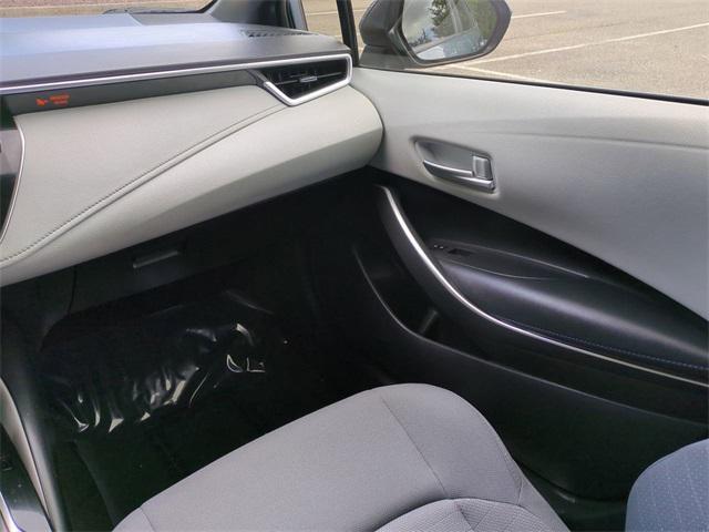used 2021 Toyota Corolla car, priced at $22,395