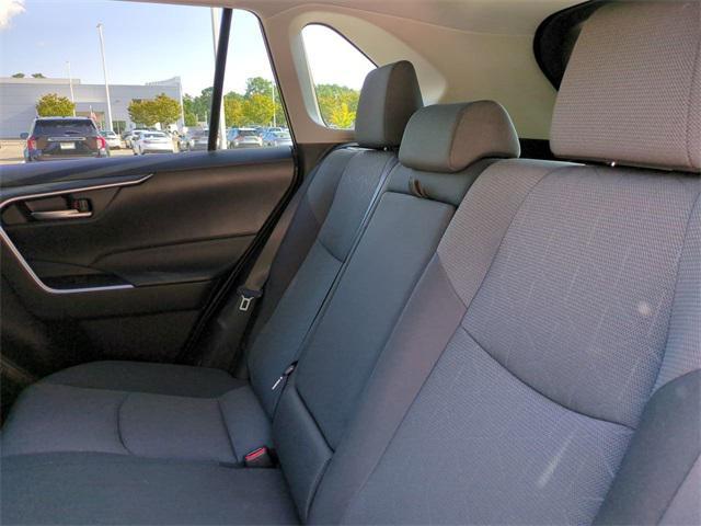 used 2025 Toyota RAV4 Hybrid car, priced at $38,382