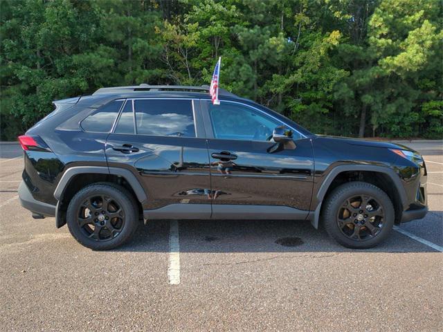 used 2025 Toyota RAV4 Hybrid car, priced at $38,382
