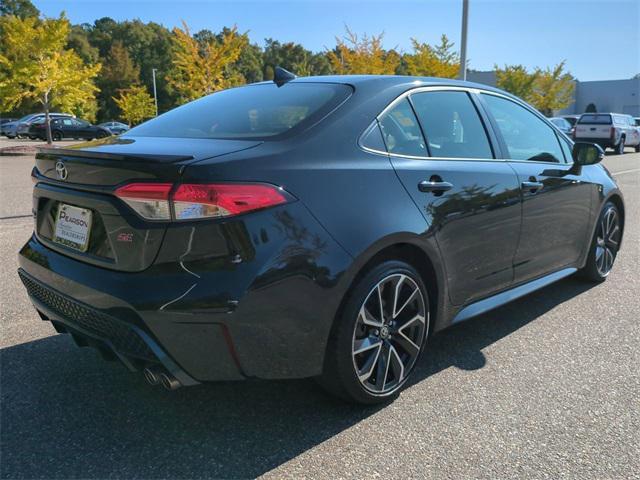 used 2022 Toyota Corolla car, priced at $24,190