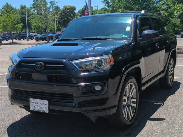 used 2022 Toyota 4Runner car, priced at $43,280