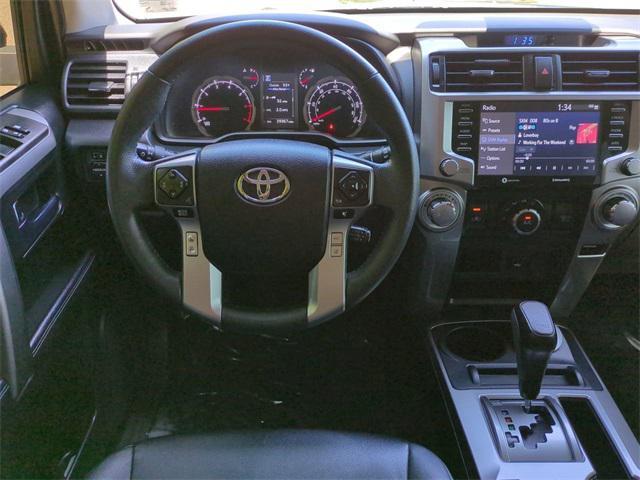 used 2022 Toyota 4Runner car, priced at $43,280