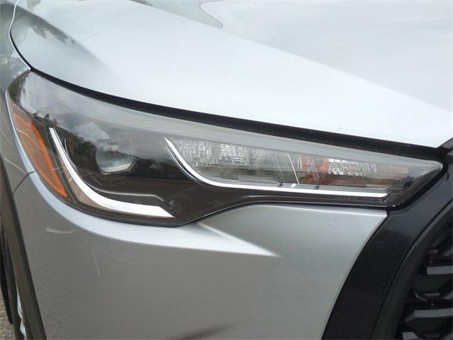 used 2022 Toyota Corolla Cross car, priced at $27,490