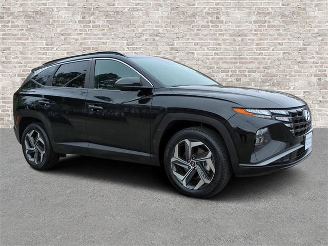 used 2022 Hyundai Tucson car, priced at $24,795