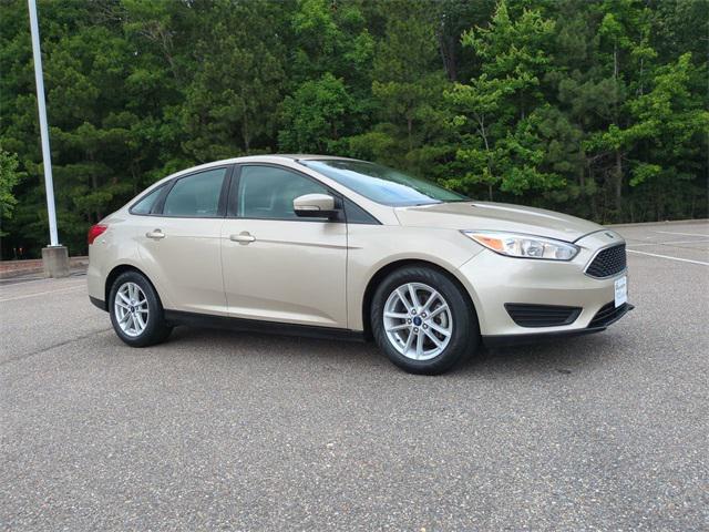 used 2017 Ford Focus car, priced at $11,690