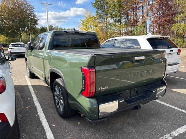 used 2022 Toyota Tundra car, priced at $54,995