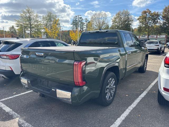 used 2022 Toyota Tundra car, priced at $54,995