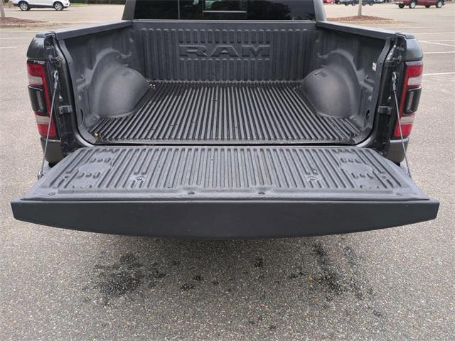 used 2021 Ram 1500 car, priced at $32,490