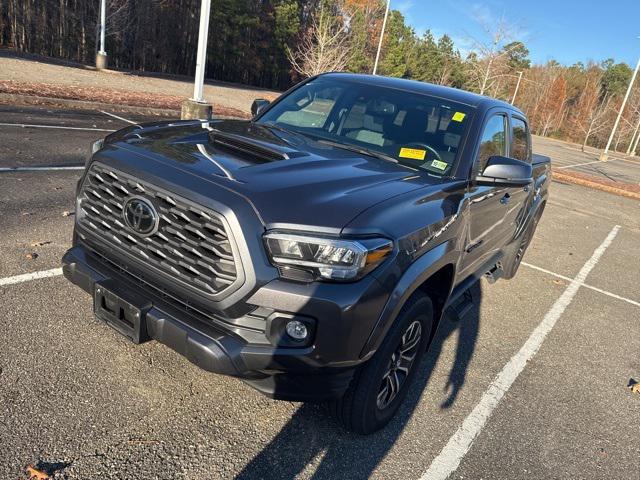 used 2021 Toyota Tacoma car, priced at $36,695