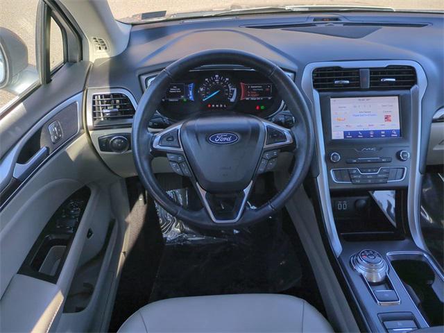 used 2020 Ford Fusion car, priced at $18,490