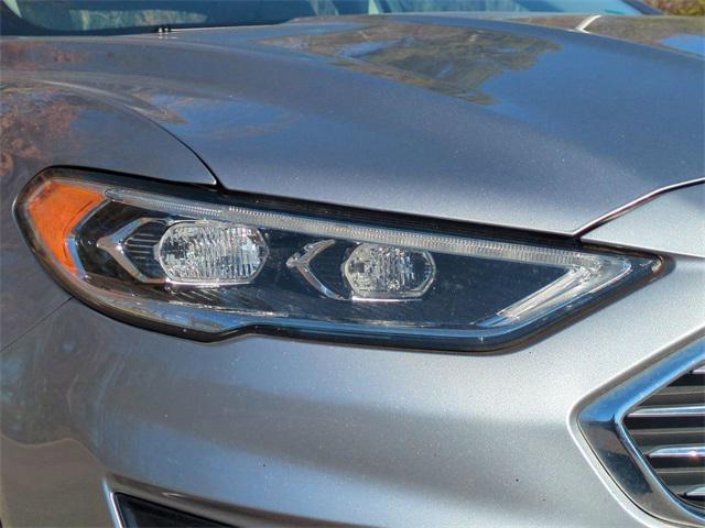 used 2020 Ford Fusion car, priced at $18,490