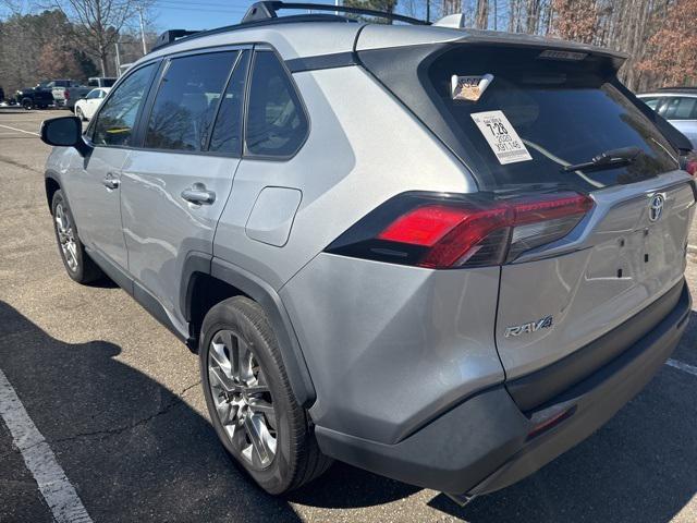 used 2020 Toyota RAV4 car, priced at $24,995