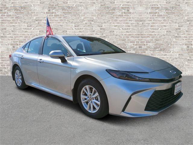new 2025 Toyota Camry car, priced at $31,633