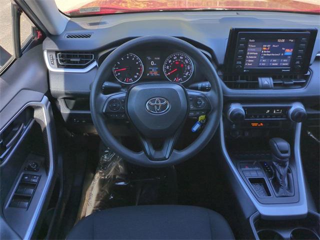 used 2020 Toyota RAV4 car, priced at $24,990