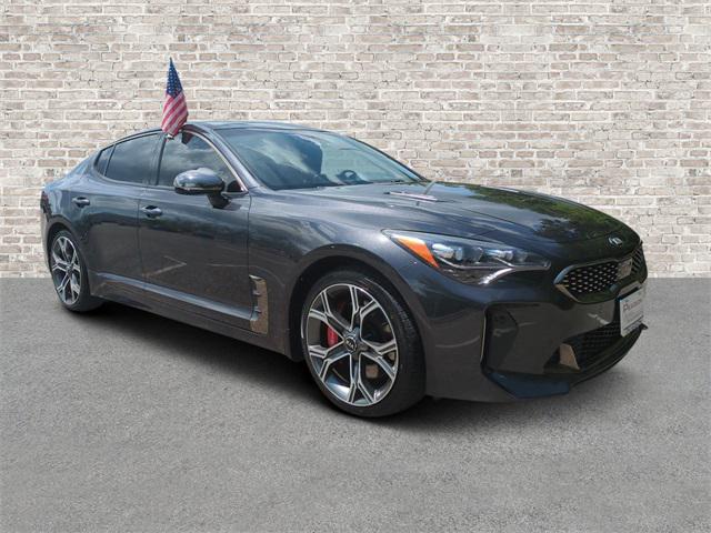 used 2019 Kia Stinger car, priced at $23,661