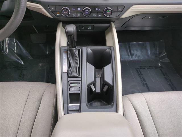 used 2024 Honda Accord car, priced at $29,495