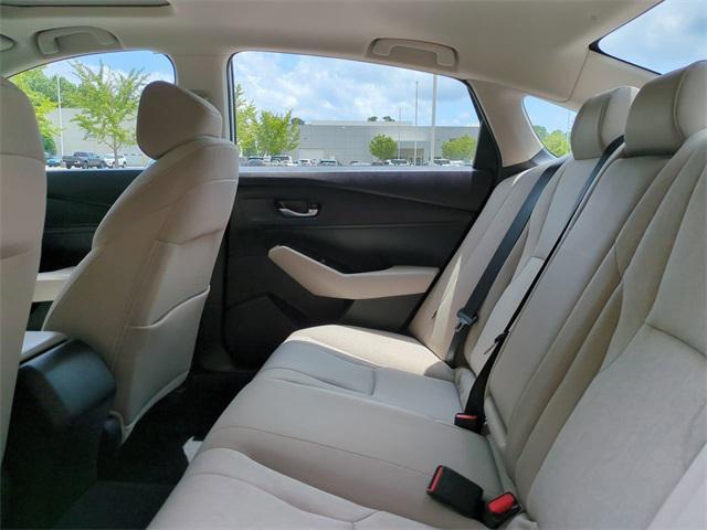 used 2024 Honda Accord car, priced at $29,495