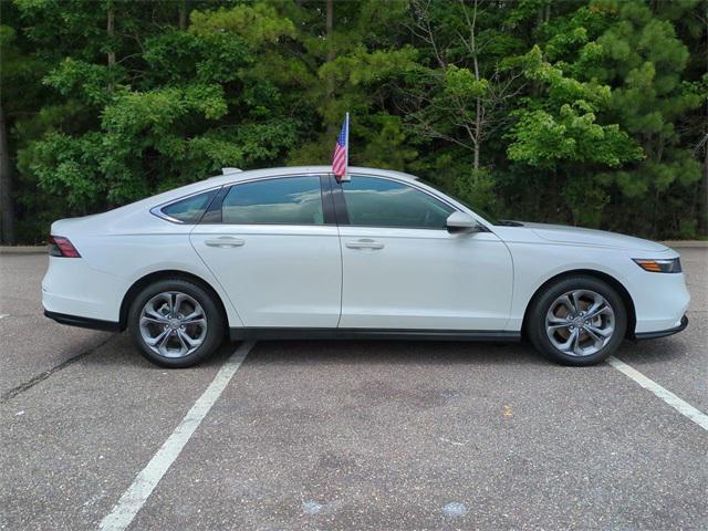 used 2024 Honda Accord car, priced at $29,495