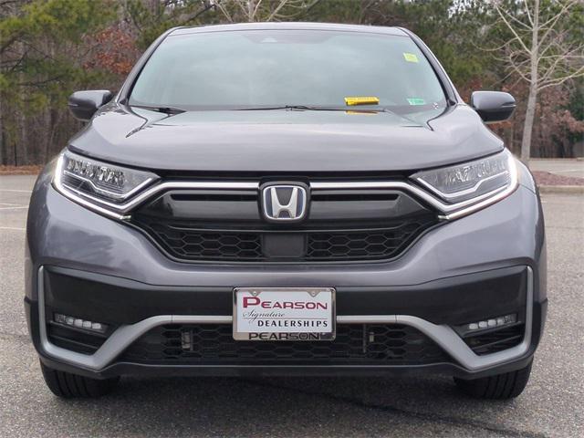 used 2022 Honda CR-V car, priced at $27,995